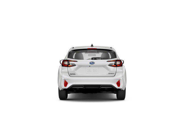 new 2026 Subaru Impreza car, priced at $28,708