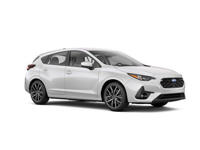 new 2026 Subaru Impreza car, priced at $28,708