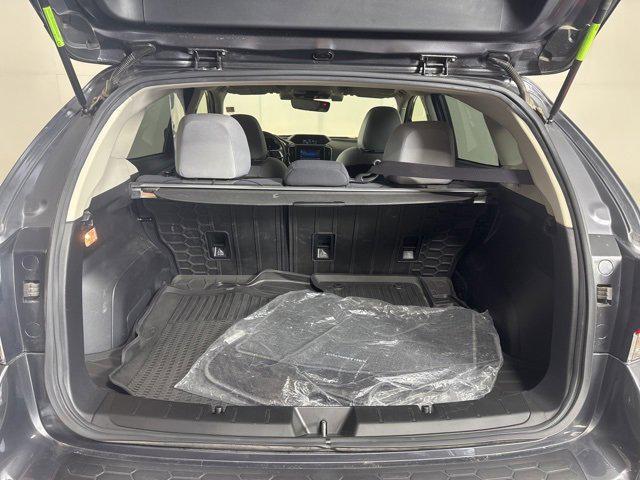 used 2022 Subaru Crosstrek car, priced at $26,900