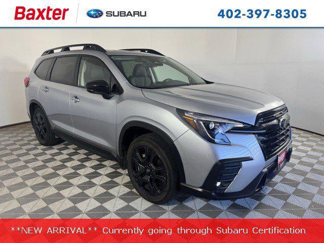 used 2025 Subaru Ascent car, priced at $46,000