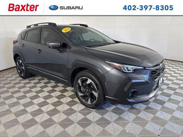 used 2024 Subaru Crosstrek car, priced at $28,800