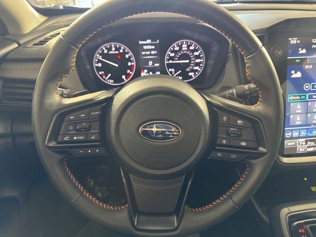 used 2024 Subaru Crosstrek car, priced at $28,800