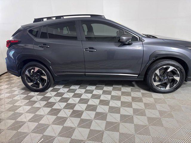 used 2024 Subaru Crosstrek car, priced at $28,800