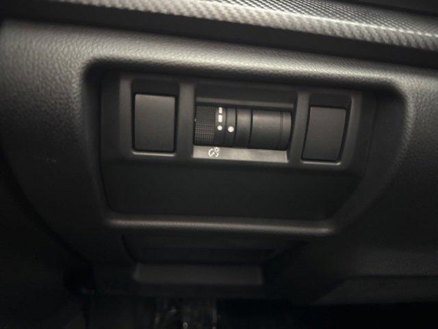 used 2024 Subaru Crosstrek car, priced at $28,800