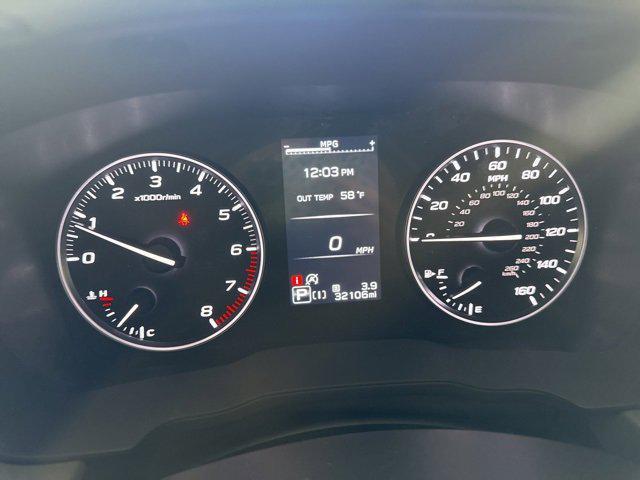 used 2024 Subaru Crosstrek car, priced at $28,800