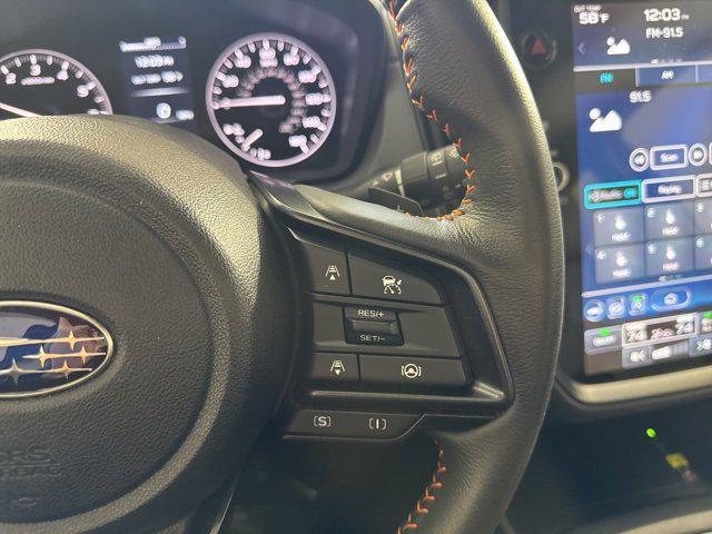 used 2024 Subaru Crosstrek car, priced at $28,800