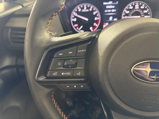used 2024 Subaru Crosstrek car, priced at $28,800
