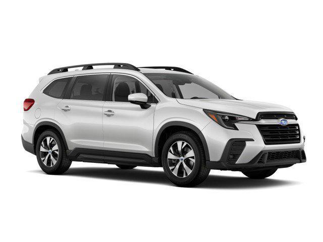 new 2025 Subaru Ascent car, priced at $41,240