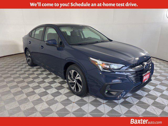 new 2025 Subaru Legacy car, priced at $30,801
