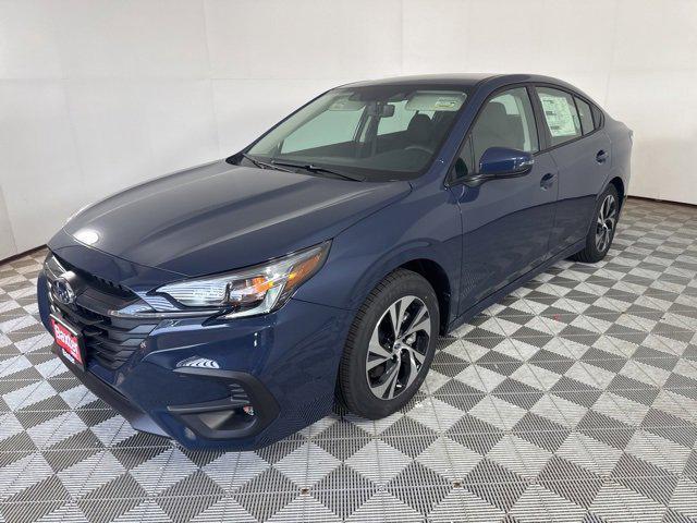 new 2025 Subaru Legacy car, priced at $30,801