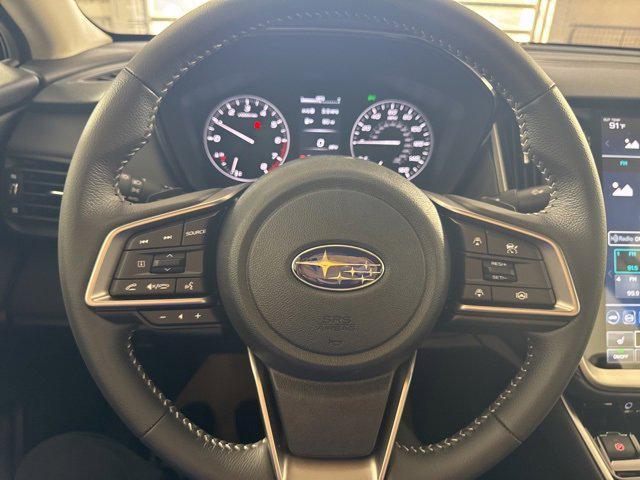 new 2025 Subaru Legacy car, priced at $30,801