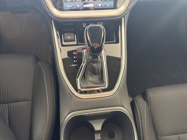 new 2025 Subaru Legacy car, priced at $30,801