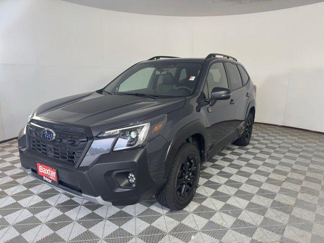 used 2024 Subaru Forester car, priced at $33,997