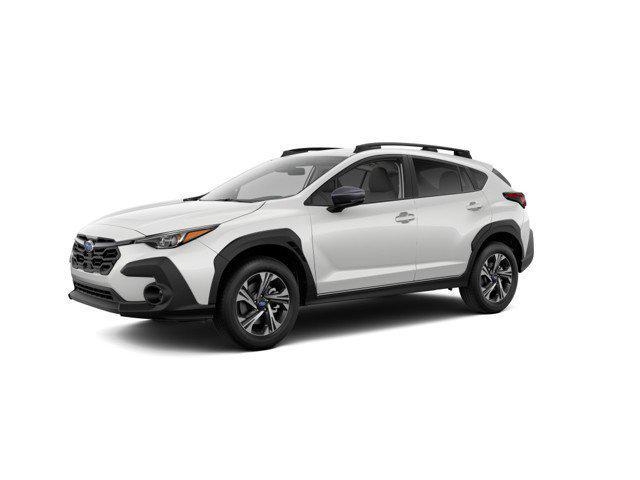 new 2025 Subaru Crosstrek car, priced at $32,404