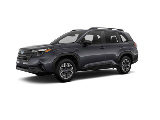 new 2025 Subaru Forester car, priced at $30,808