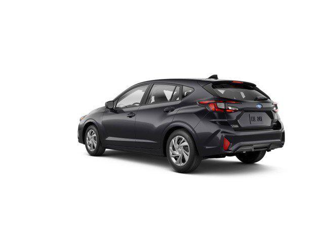new 2025 Subaru Impreza car, priced at $26,256