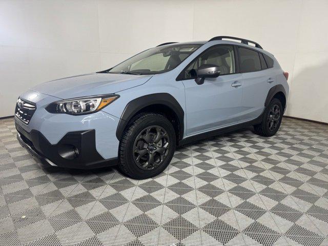 used 2023 Subaru Crosstrek car, priced at $25,999