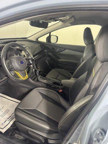 used 2023 Subaru Crosstrek car, priced at $25,999