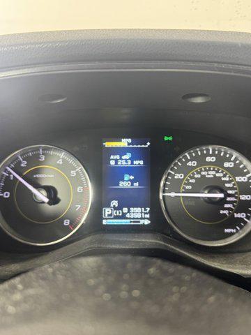 used 2023 Subaru Crosstrek car, priced at $25,999