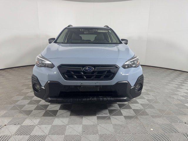used 2023 Subaru Crosstrek car, priced at $25,999