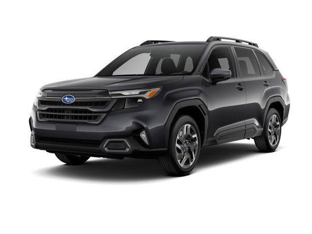 new 2025 Subaru Forester car, priced at $40,089