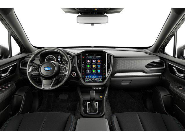 new 2025 Subaru Forester car, priced at $40,089