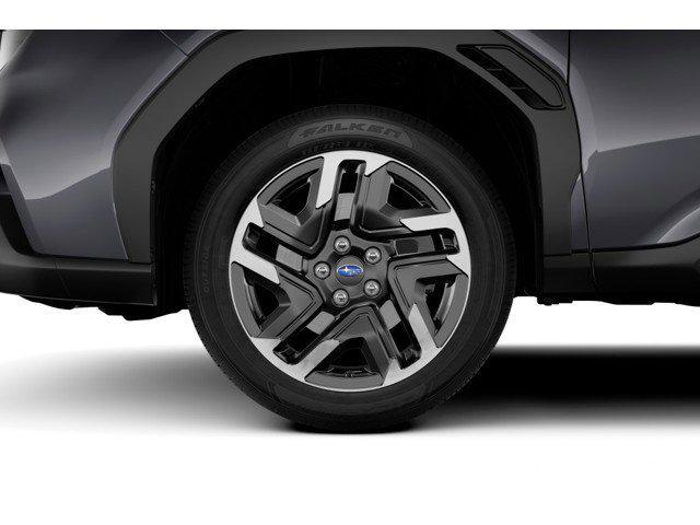 new 2025 Subaru Forester car, priced at $40,089