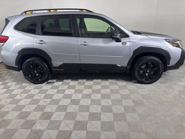 used 2022 Subaru Forester car, priced at $31,500
