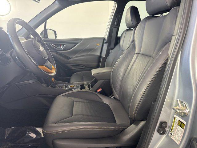 used 2022 Subaru Forester car, priced at $31,500