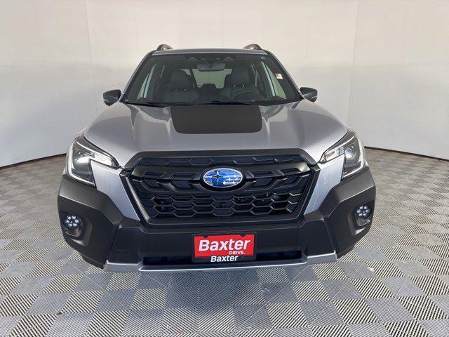 used 2022 Subaru Forester car, priced at $31,500