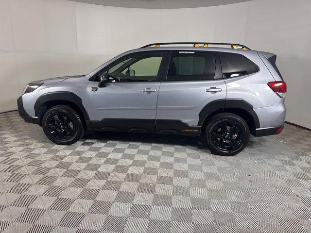 used 2022 Subaru Forester car, priced at $31,500