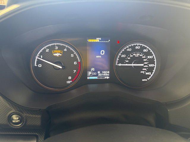 used 2022 Subaru Forester car, priced at $31,500