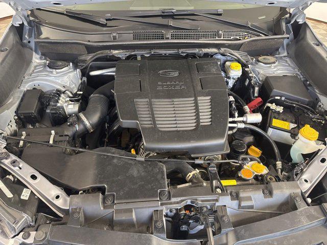 used 2022 Subaru Forester car, priced at $31,500