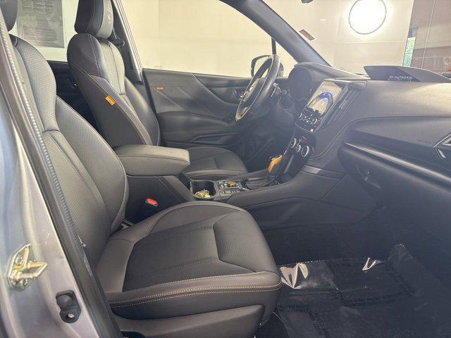 used 2022 Subaru Forester car, priced at $31,500