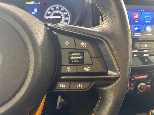 used 2022 Subaru Forester car, priced at $31,500
