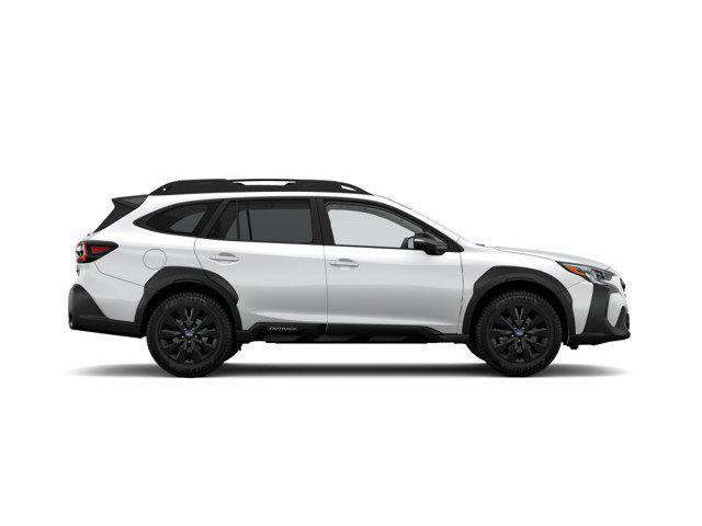 new 2025 Subaru Outback car, priced at $38,437