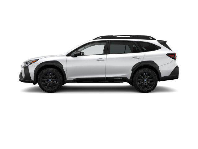 new 2025 Subaru Outback car, priced at $38,437