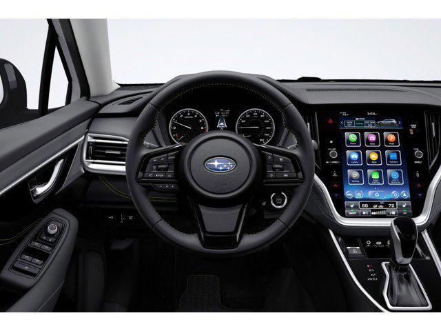 new 2025 Subaru Outback car, priced at $38,437