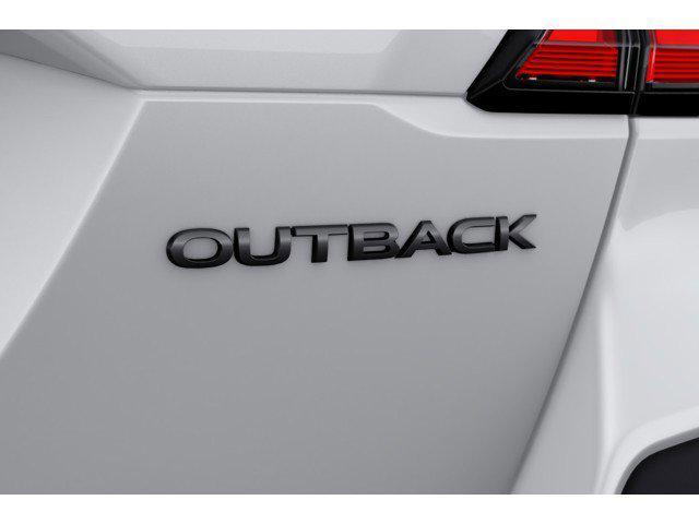 new 2025 Subaru Outback car, priced at $38,437
