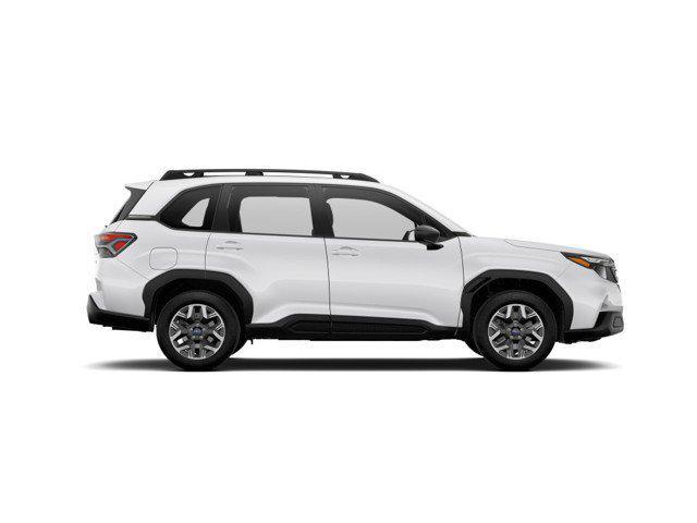 new 2025 Subaru Forester car, priced at $31,387