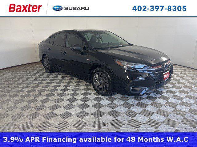 used 2025 Subaru Legacy car, priced at $31,398