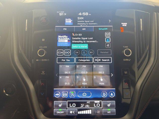 used 2025 Subaru Legacy car, priced at $31,400