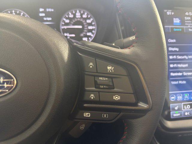 used 2025 Subaru Legacy car, priced at $31,400