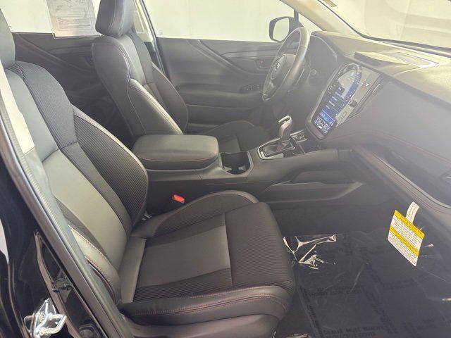 used 2025 Subaru Legacy car, priced at $31,400