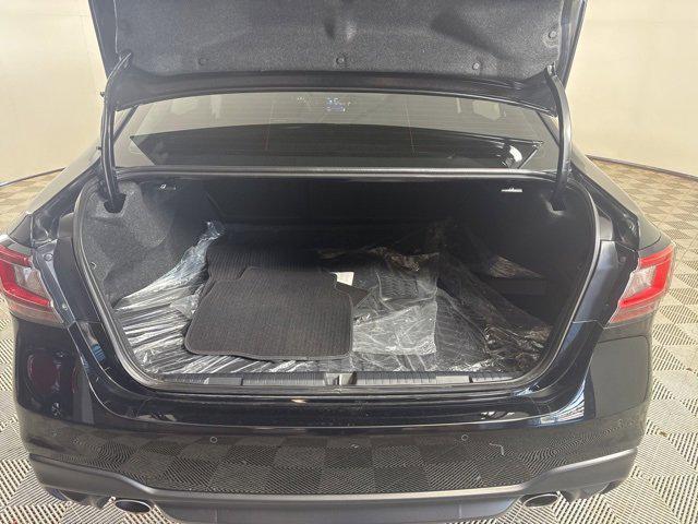 used 2025 Subaru Legacy car, priced at $31,400