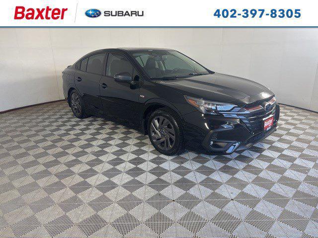 used 2025 Subaru Legacy car, priced at $31,400