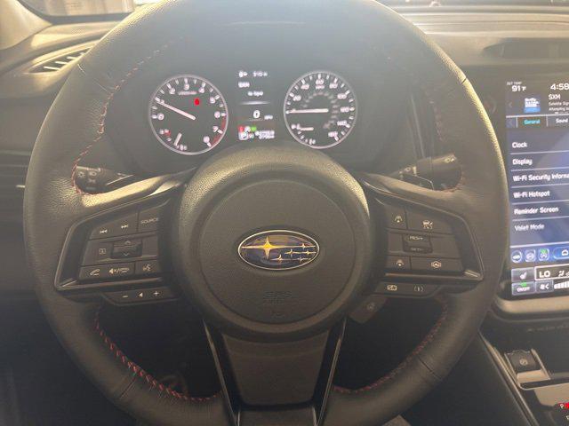 used 2025 Subaru Legacy car, priced at $31,400