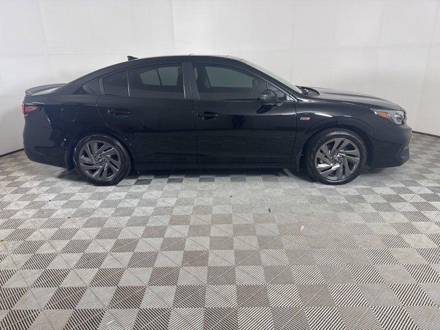 used 2025 Subaru Legacy car, priced at $31,400
