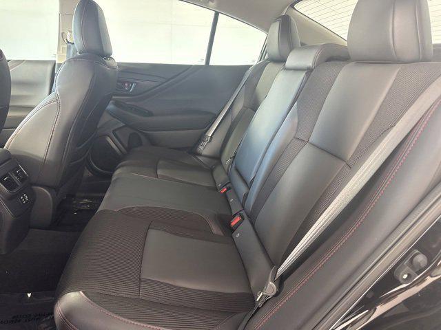 used 2025 Subaru Legacy car, priced at $31,400