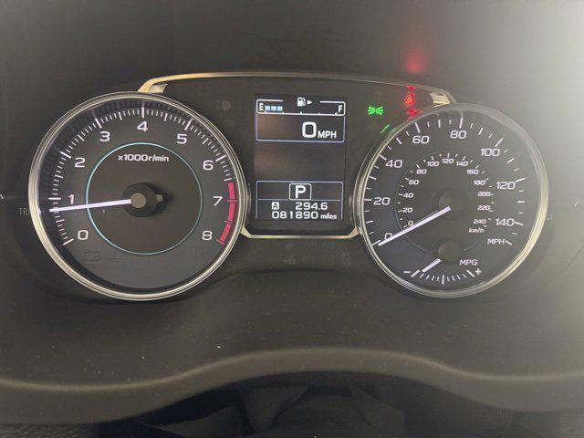 used 2016 Subaru Crosstrek car, priced at $16,000